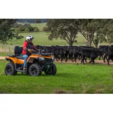 Quadriciclo Cforce 520l 4x4 Automático 2 Lugares