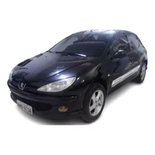 Peugeot 206 2005 1.4 Feline 5p