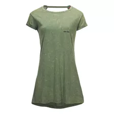 Vestido Mujer Haka Honu Palomita Jade