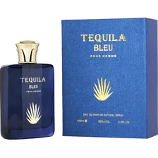 Bharara Tequila Bleu Eau De Parfum 100 Ml Para Hombre