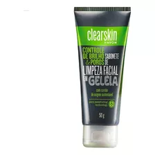 Avon Clearskin Sabonete De Limpeza Facial Em Geleia