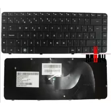 Teclado Hp-compaq G62-cq62