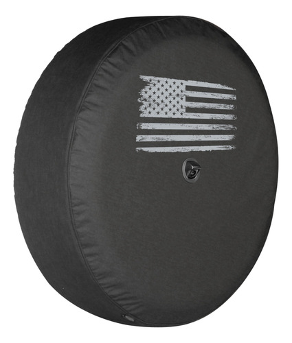 - 33  Soft Jl Tire Cover For Jeep Wrangler Jl (with Bac... Foto 2