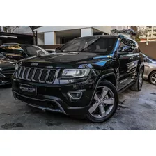 Jeep Grand Cherokee Limited Blindada 2015