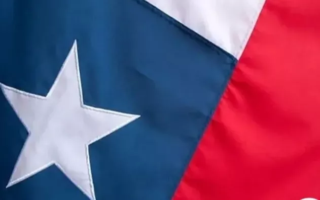 Bandera Chilena 90x135 Cm Tela Trevira Reforzada.