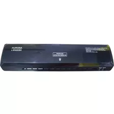 Plastificadora Aurora Formato A4 270w Lm4205h - 127v