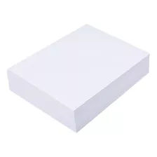 Fortini Paper A4 Offset De 250 Folhas De 180g Branco