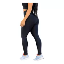 Calça Legging Moda Feminina Academia Legue Atacado Lisa