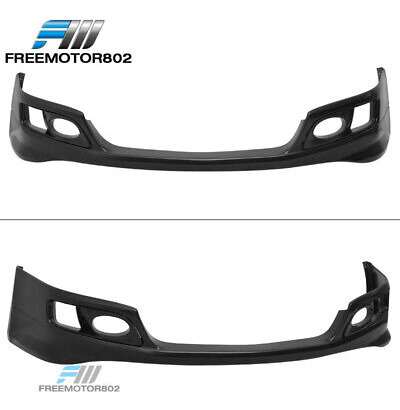 Fits 06-08 Acura Tsx Oe Factory Style Front Bumper Lip S Zzg Foto 3