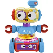 Fisher-price 4-in-1 Ultimate Learning Bot, Juguete Electróni