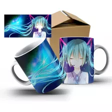 Caneca Anime Hatsune Miku 325ml N2