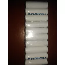 Paquete De 20 Baterías Recargables 3300mah