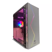 Pc Cpu Gamer Branco Intel I5 16gb Ssd 512gb Wifi Nfe