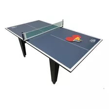 Mesa De Ping Pong 1,82m X 1,00m X 76cm Da Star Hockey