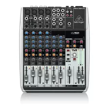 Mezcladora Mixer Behringer Xenyx Q1204usb +