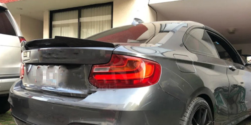 Spoiler M Bmw Serie 2 220 235 240 F22 Coupe Convertible  Foto 2