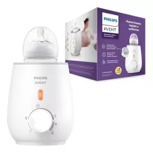 Aquecedor De Mamadeira Avent Eletrico Philips | 220v