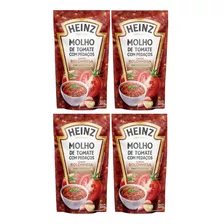 Molho De Tomate À Bolonhesa Heinz Em Sachê 300 G