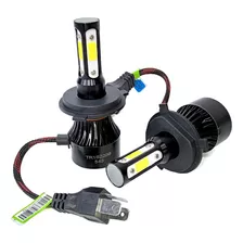 Luz Led De Faro Marca Tr4 L636w2 6 Mil H4 9007/9004 H13