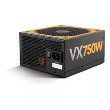 Fuente De Poder Para Pc Nox Urano Vx 750w 750w