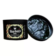 Gel Cubre Canas Pigmento Negro Oscurecedor Barber's