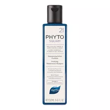 Phyto Phytosquam Fase 2 Shampoo Anticaspa Hidratante 250ml