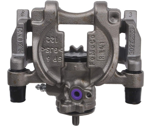 Caliper Freno Trasero Der Ford Fusion Se 2015 Foto 2