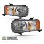 Par Faros Negro Interior Led Ford Escape Xlt 2009 2.5l