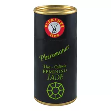  Jade Deo Colônia Feminina Pheromonas 20ml Pleasure Line