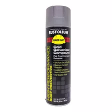 Compuesto Galvanizador Al Frío Mate Rust Oleum 20 Oz. Net.