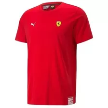 Camiseta Puma Ferrari Race Graphic