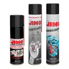 Promo Kit De Limpieza Automotriz Jimo