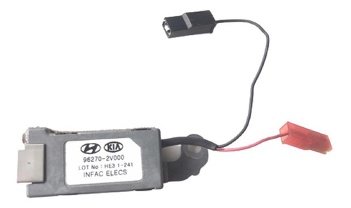 Antena Amplificadora Veloster 11 12 13 14 2015 96270-2v000