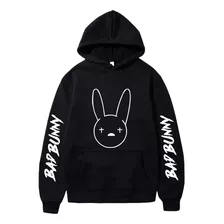 Sudadera Bad Bunny Hoddie