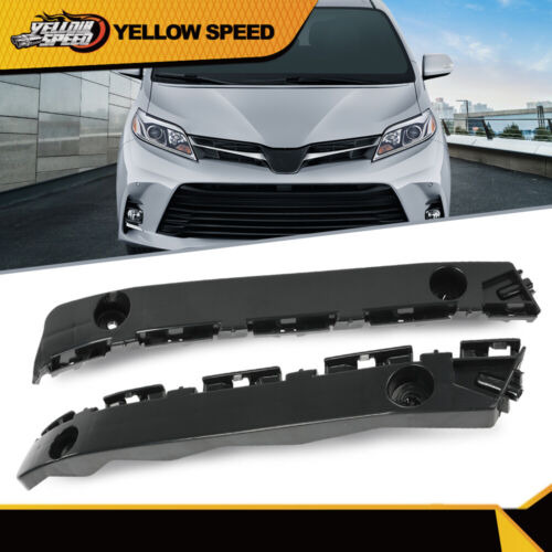 Fit For 2011-2020 Toyota Sienna Front Bumper Cover Suppo Ccb Foto 10