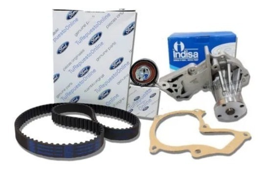 Kit Correa Distribucion + Bomba Agua Vw Trend Voyage 1.6 8v – turepuesto on  line