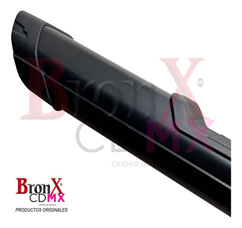 Estribos Bronx S8 Aluminio Ford Ranger 2012-2022 D/c Foto 4