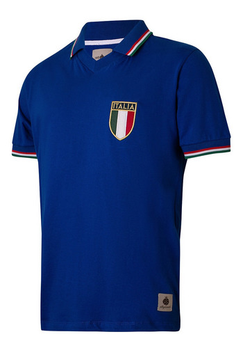 Camisa Itália Retrô 1982 Masculina
