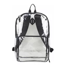 Mochila De Plástico Transparente Eastsport Nueva Xt P