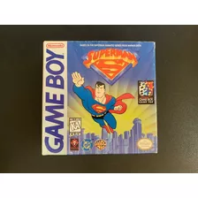 Superman Game Boy