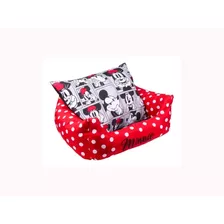 Cama Moises Minnie Disney Para Perros Y Gatos 