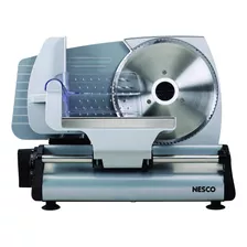 Nesco Fs-200rebanadora De Alimentos, 180 Vatios