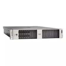 Servidor Cisco Ucs C240 Com Garantia E Nf