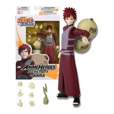  Gaara Figura Articulada Naruto Anime Heroes