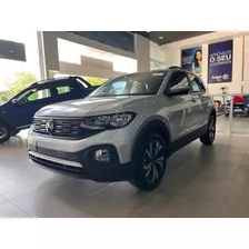  T-cross 1.0 200 Tsi 12v (aut) (flex)