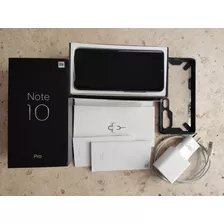 Envío Gratis Xiaomi Mi Note 10 Pro Muy Buenas Camaras Oferta