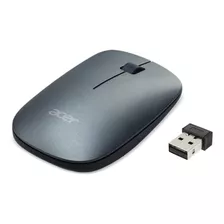 Mouse Acer Inalámbrico Óptico Amr020 Color Verde