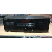 Cassetera Deck Teac W-700r