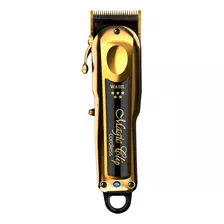 Máquina Para Cortes De Cabelo Magic Clip Edição Dourada