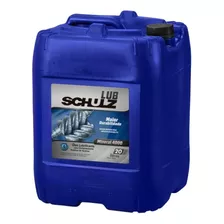 Óleo Lub Schulz 4.000 Horas 20 L Compressor 101.0280-0/at